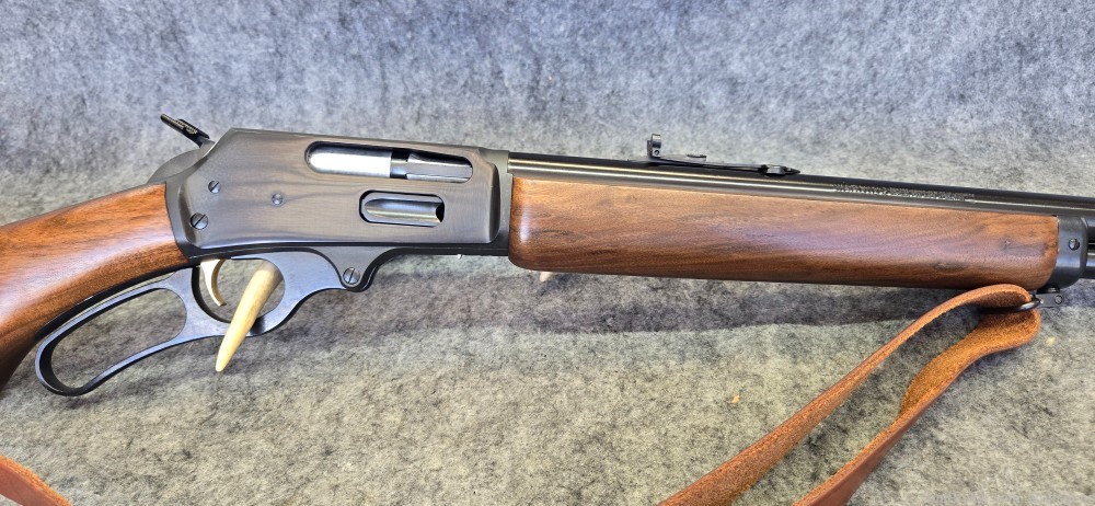 Marlin 444S 444 Marlin 22" Lever Action Rifle w JM Stamp | 1981 mfg-img-15