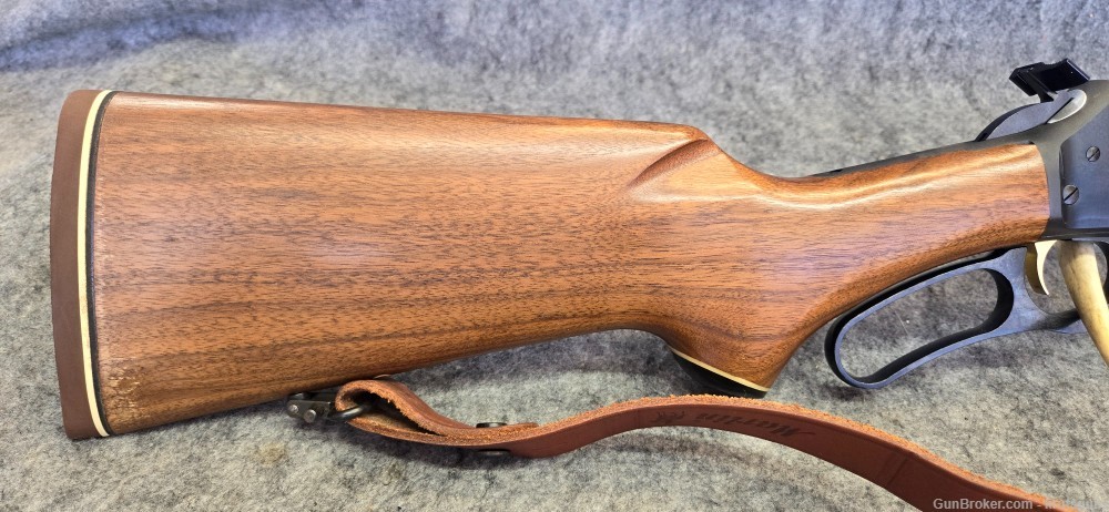Marlin 444S 444 Marlin 22" Lever Action Rifle w JM Stamp | 1981 mfg-img-14