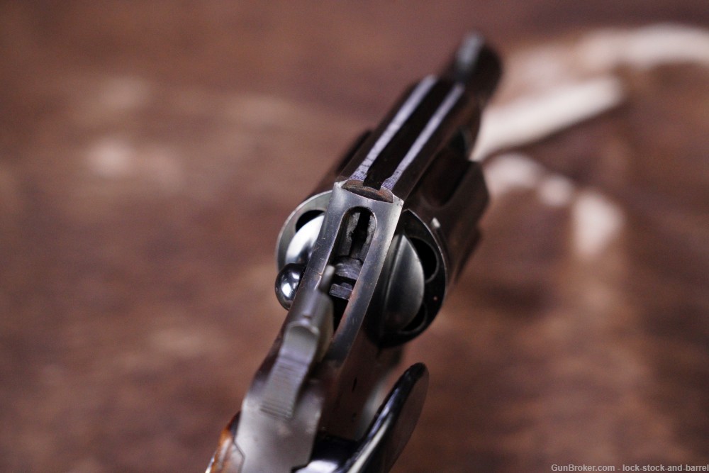 Colt Model Detective Special 2nd Issue .38 Spl 2" 6-Shot Revolver 1964 C&R-img-18