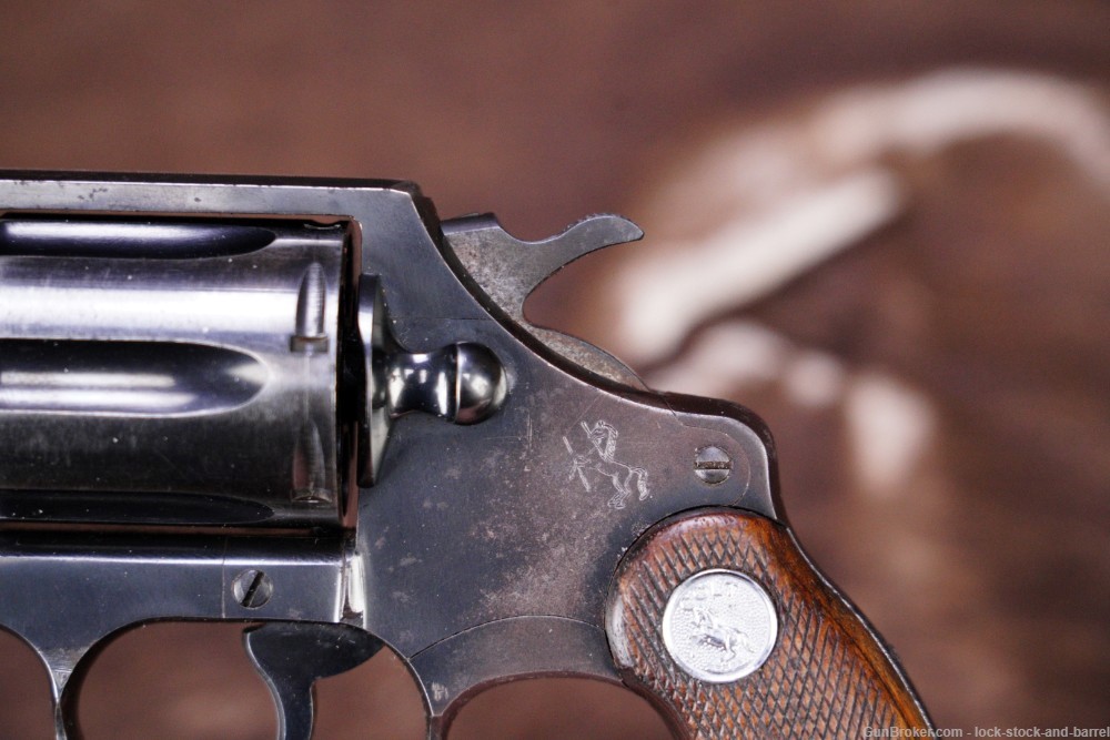 Colt Model Detective Special 2nd Issue .38 Spl 2" 6-Shot Revolver 1964 C&R-img-10