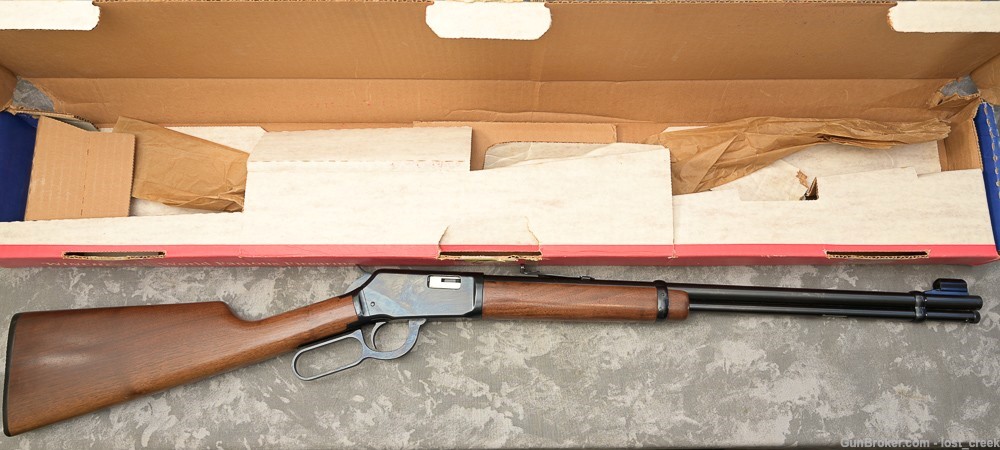 1972 FIRST YEAR WINCHESTER 9422 NEW IN BOX * MUST SEE * 4 DIGIT-img-2