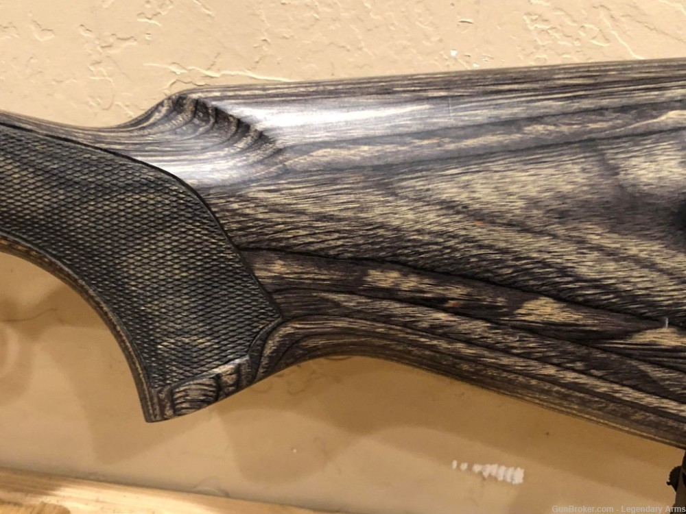 RUGER GUNSITE SCOUT 308 WIN # 23106-img-9