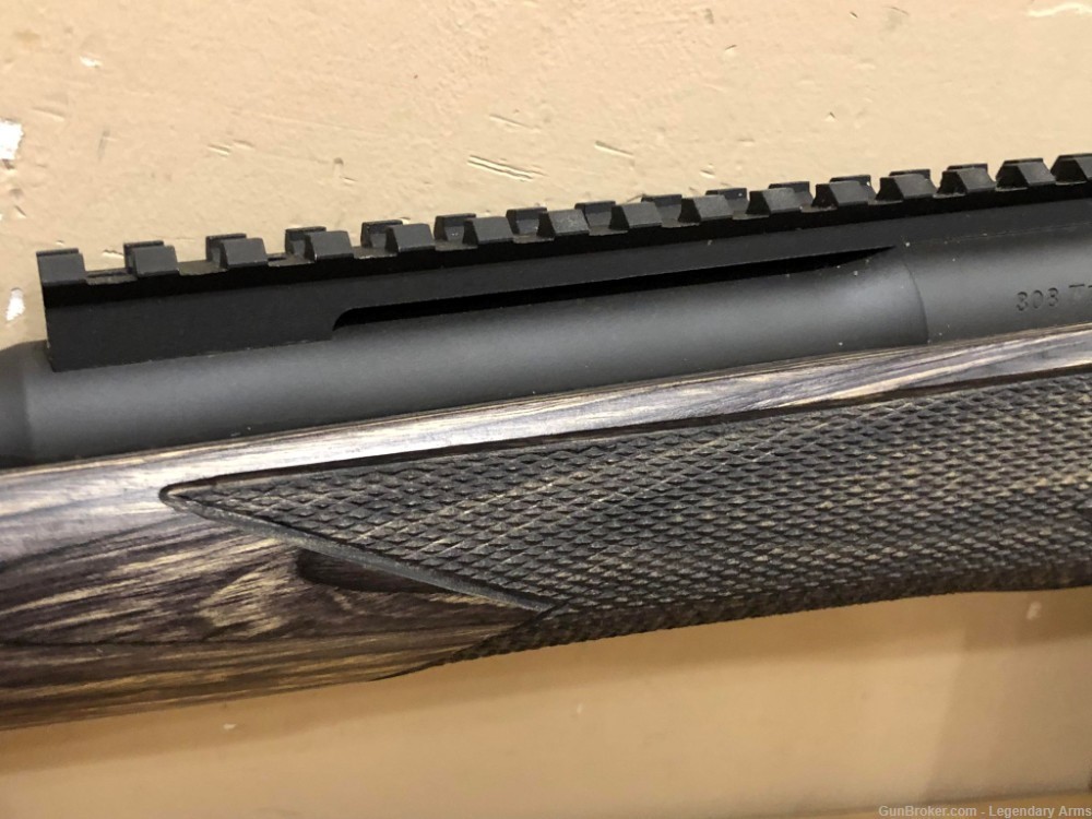 RUGER GUNSITE SCOUT 308 WIN # 23106-img-4