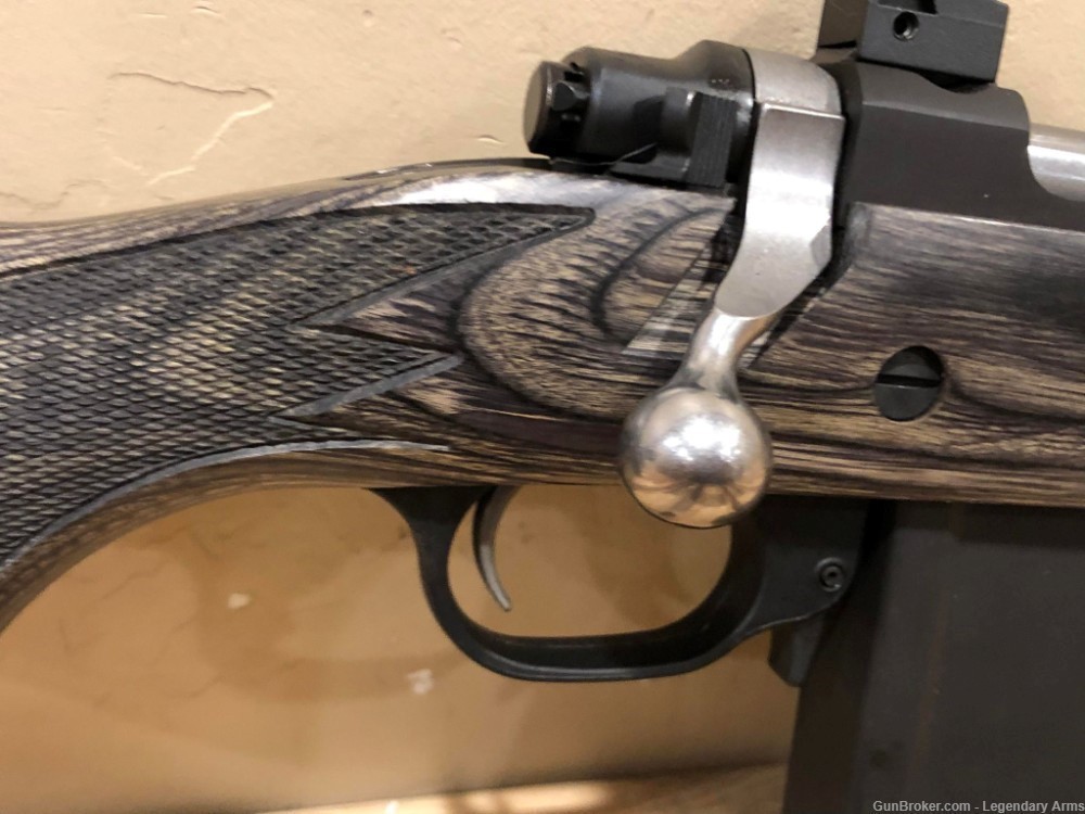 RUGER GUNSITE SCOUT 308 WIN # 23106-img-16