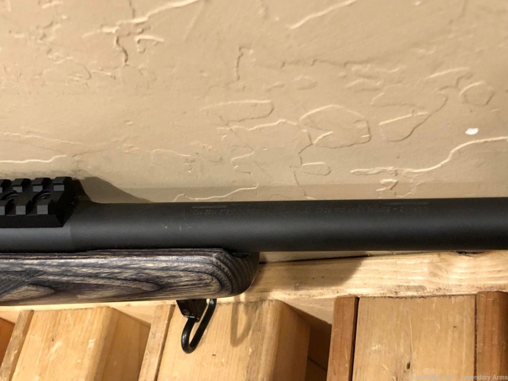 RUGER GUNSITE SCOUT 308 WIN # 23106-img-23