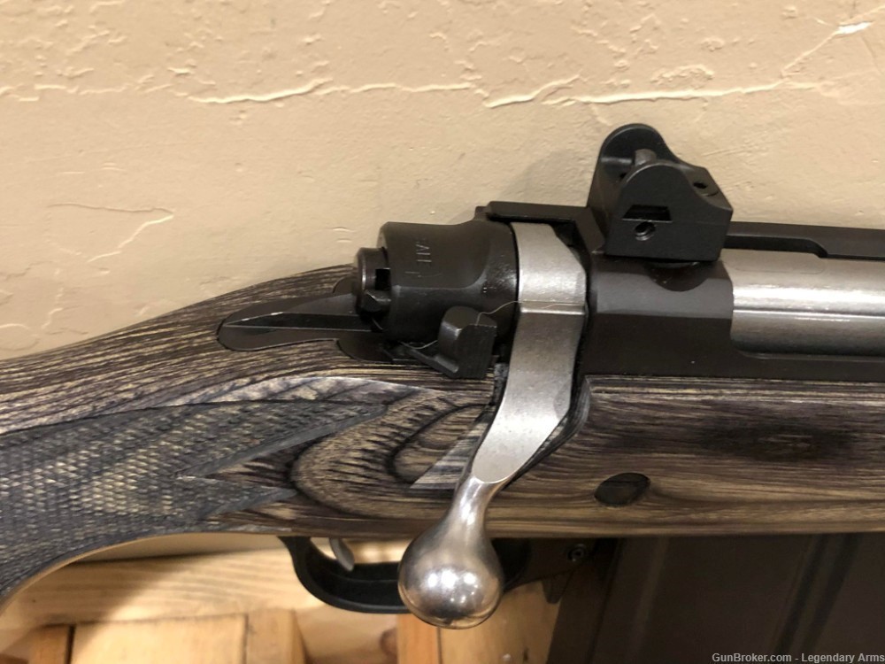 RUGER GUNSITE SCOUT 308 WIN # 23106-img-19