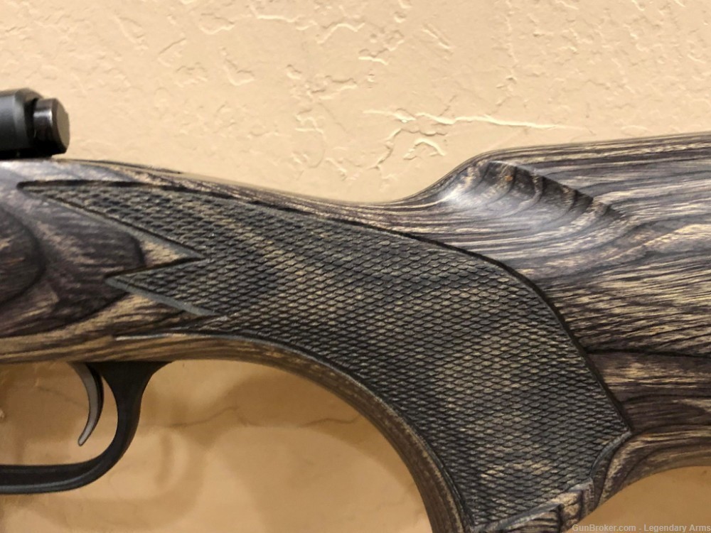 RUGER GUNSITE SCOUT 308 WIN # 23106-img-8