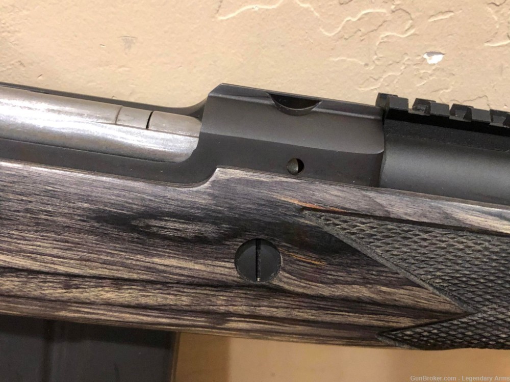 RUGER GUNSITE SCOUT 308 WIN # 23106-img-14