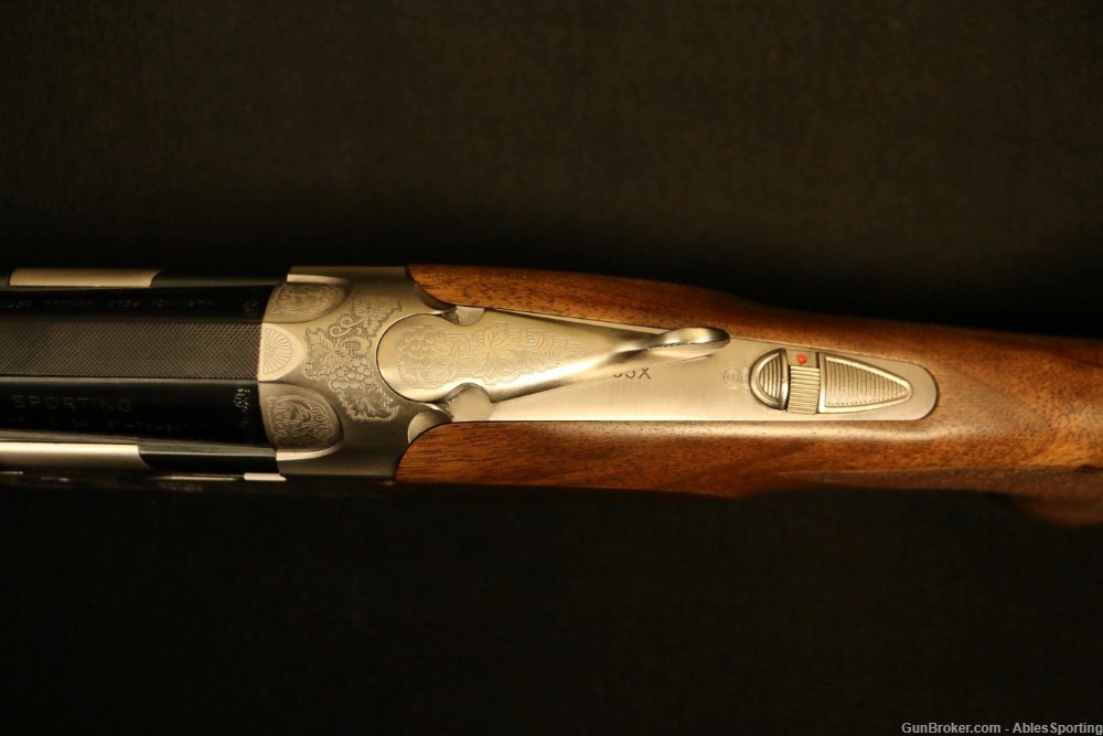 Beretta 686 Silver Pigeon I Vittoria Sporting Shotgun J686SJ0V, 12 Ga, 30"-img-10