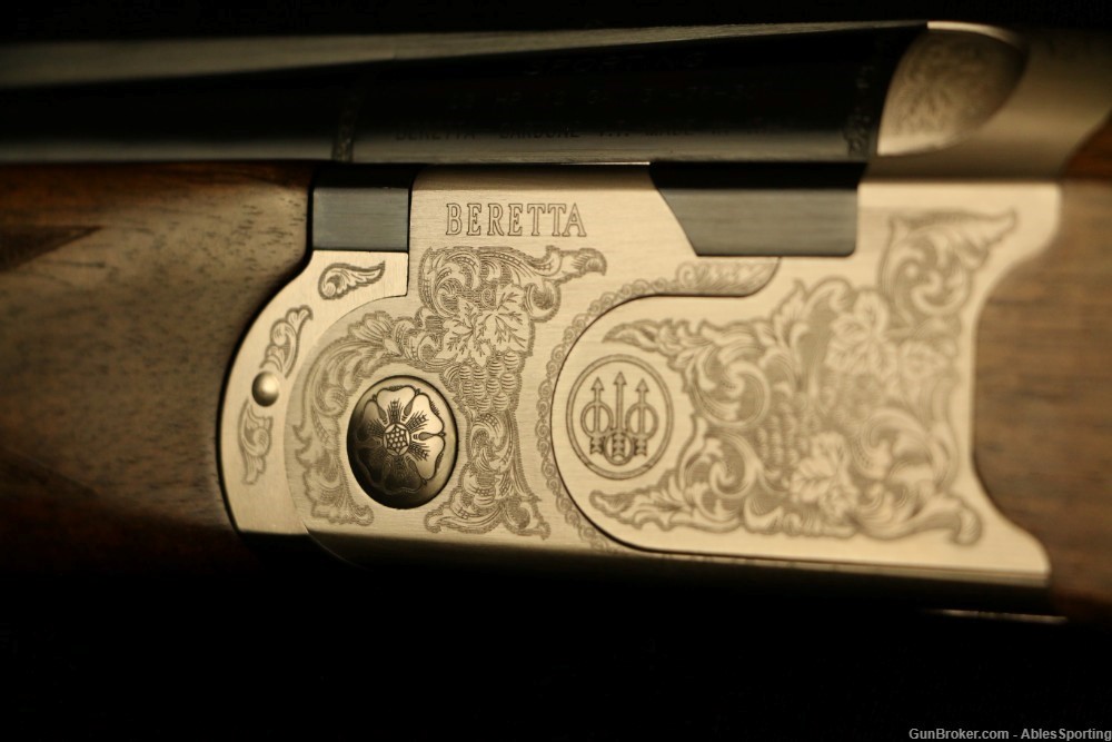 Beretta 686 Silver Pigeon I Vittoria Sporting Shotgun J686SJ0V, 12 Ga, 30"-img-7