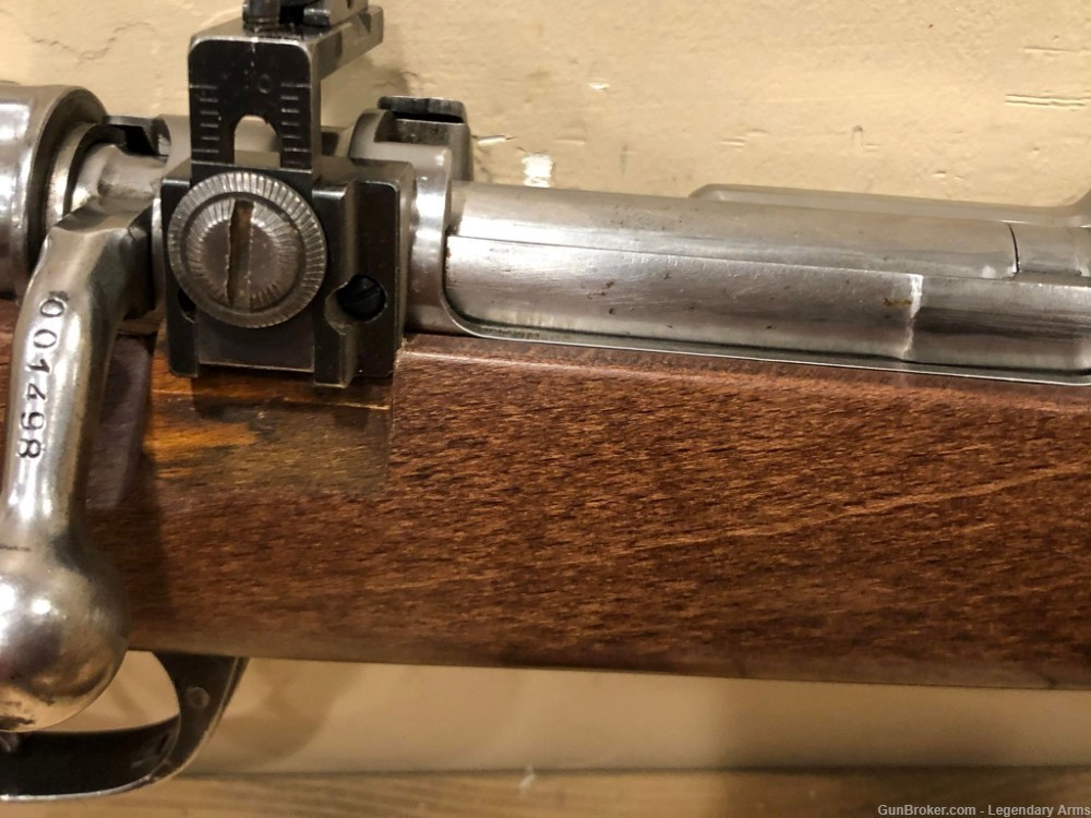 EJERCITO ARGENTINO MAUSER 1909 30-06 # 21071-img-7