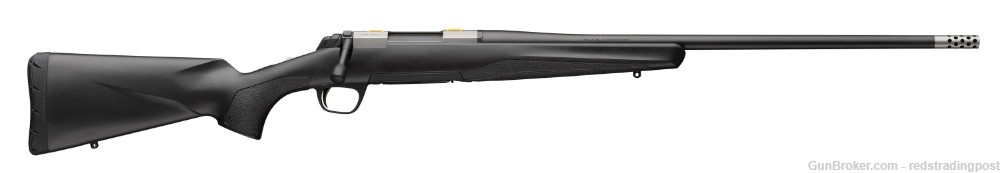 Browning X-Bolt Composite Hunter 26" 300 Win Mag Bolt Rifle 035601229-img-0