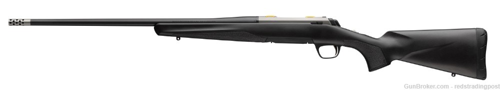 Browning X-Bolt Composite Hunter 26" 300 Win Mag Bolt Rifle 035601229-img-1