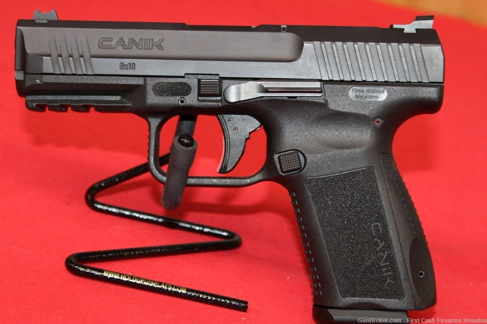 Canik, TP9SF Elite, 9mm, Used, LAYAWAY TODAY-img-8