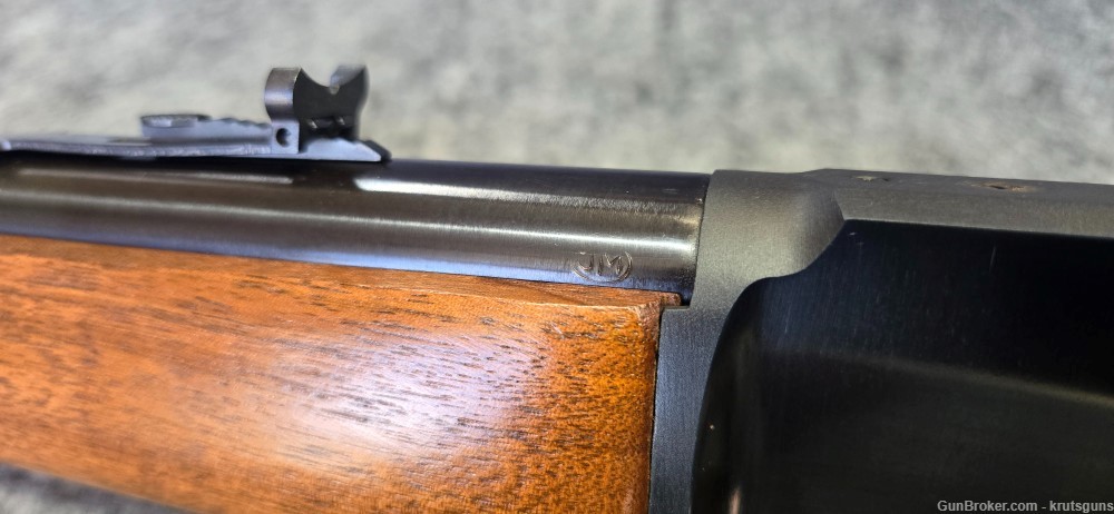 Marlin 375 20" .375 Winchester w JM Stamp Lever Action Rifle | 1980 mfg-img-10