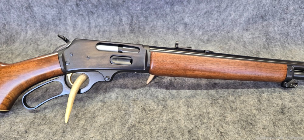 Marlin 375 20" .375 Winchester w JM Stamp Lever Action Rifle | 1980 mfg-img-15