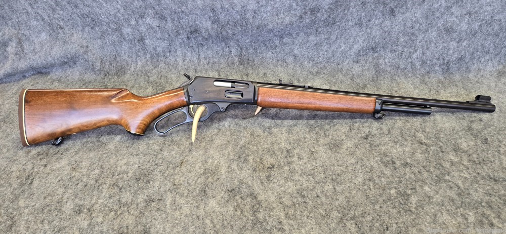 Marlin 375 20" .375 Winchester w JM Stamp Lever Action Rifle | 1980 mfg-img-13