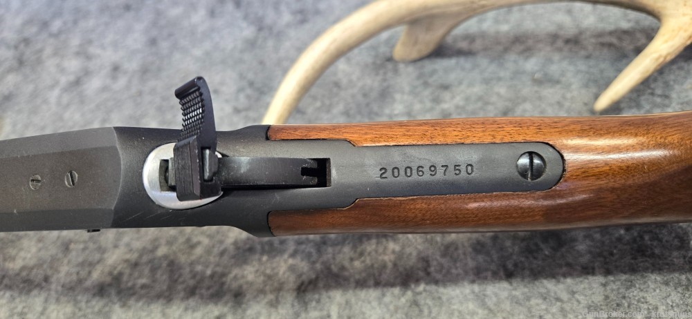 Marlin 375 20" .375 Winchester w JM Stamp Lever Action Rifle | 1980 mfg-img-9