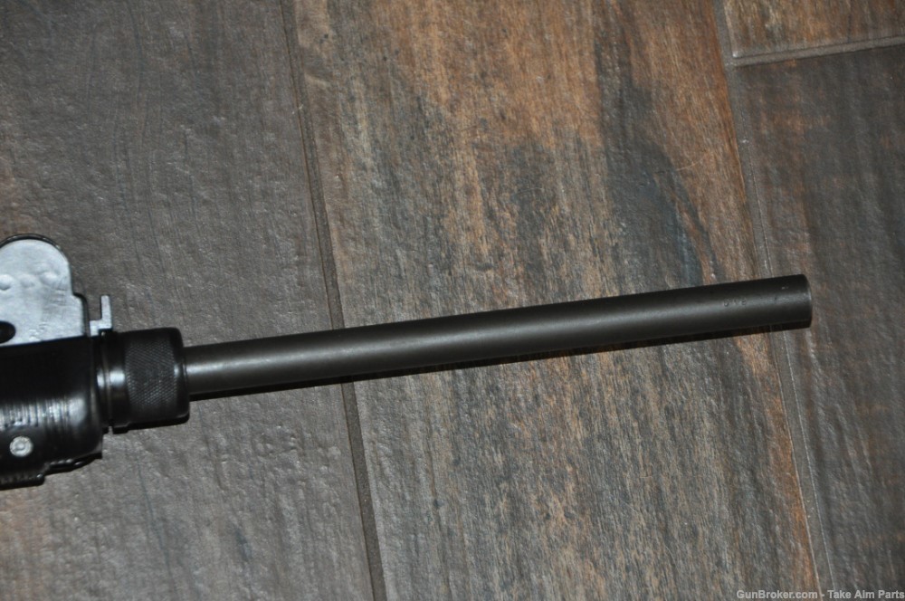Action Arms Uzi Model B 9mm w/ Factory Box Display Barrel & 2 Mags-img-4