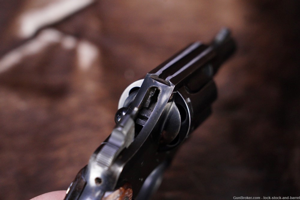 Colt Model Detective Special 2nd Issue .38 Spl 2" 6-Shot Revolver 1964 C&R-img-16