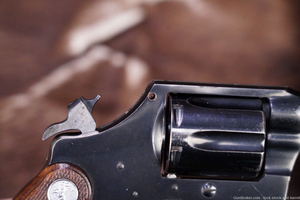Colt Model Detective Special 2nd Issue .38 Spl 2" 6-Shot Revolver 1964 C&R-img-17