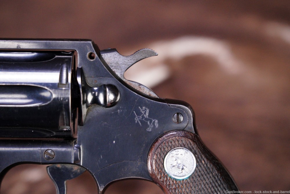 Colt Model Detective Special 2nd Issue .38 Spl 2" 6-Shot Revolver 1964 C&R-img-8