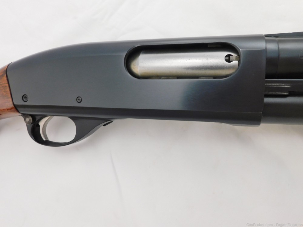 1960 Remington 870 Wingmaster BDL 12 Gauge-img-0