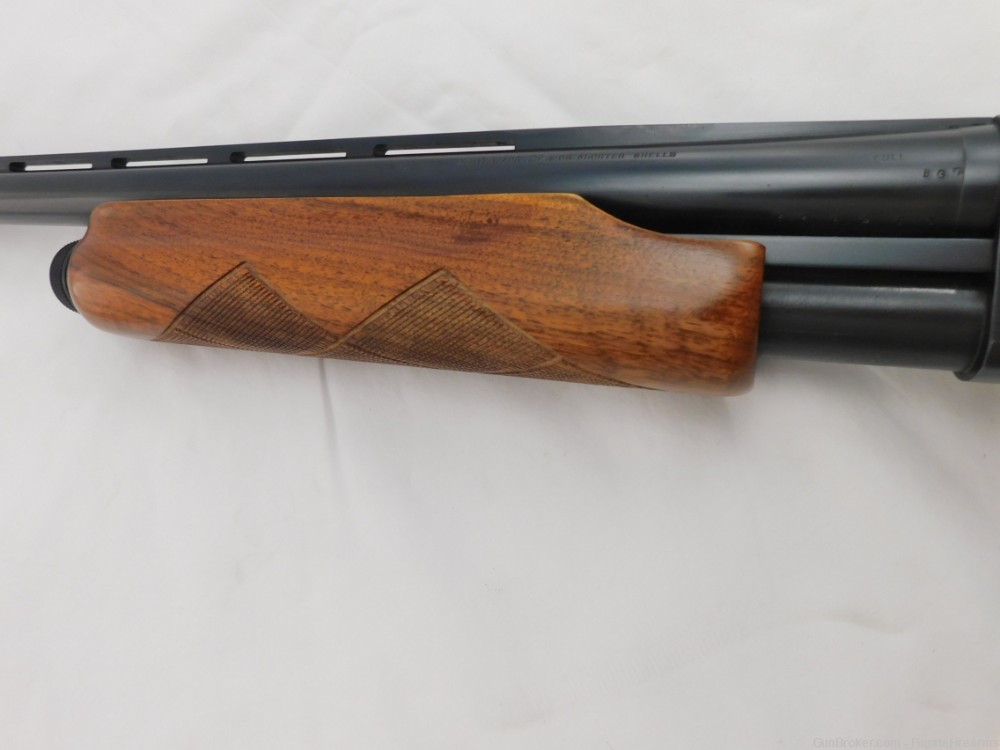 1960 Remington 870 Wingmaster BDL 12 Gauge-img-5