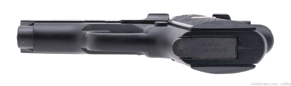 Colt Mustang Pocketlite Pistol .380 ACP (C20213)-img-4