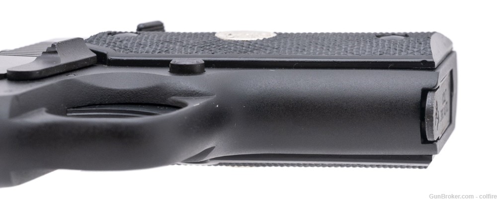 Colt Mustang Pocketlite Pistol .380 ACP (C20213)-img-5