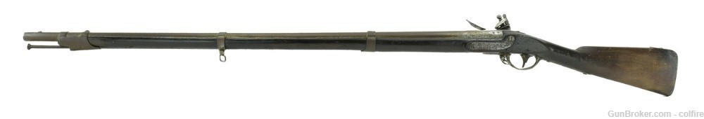 U.S. Harpers Ferry Model 1795 Musket (AL4629)-img-3