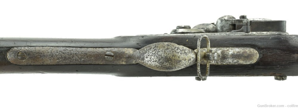 U.S. Harpers Ferry Model 1795 Musket (AL4629)-img-7