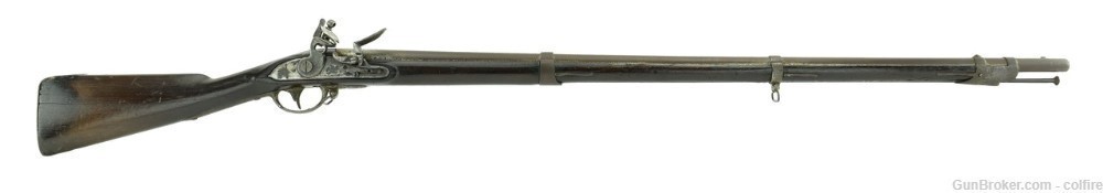 U.S. Harpers Ferry Model 1795 Musket (AL4629)-img-0