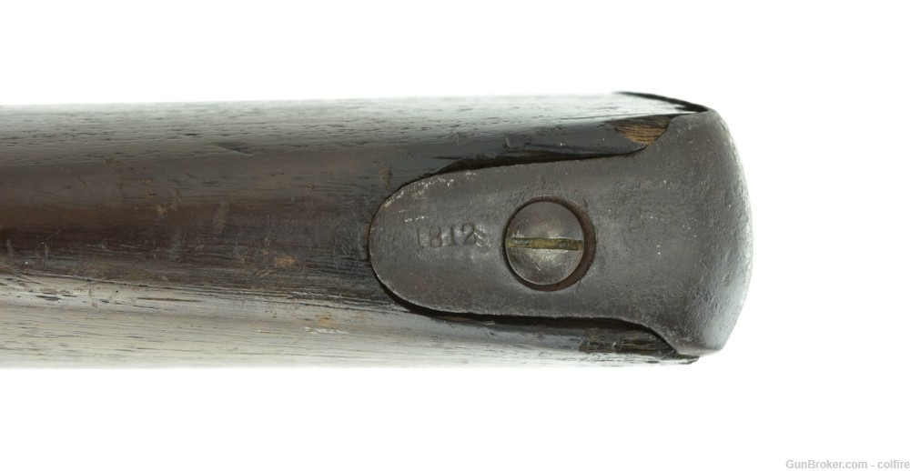 U.S. Harpers Ferry Model 1795 Musket (AL4629)-img-2