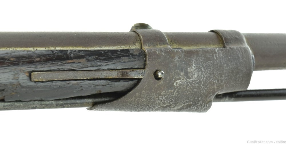 U.S. Harpers Ferry Model 1795 Musket (AL4629)-img-6