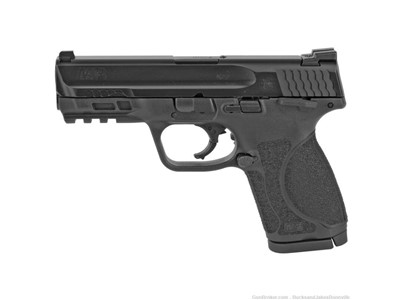 S&W M&P9 M2.0 4" Compact 9mm Luger Pistol Thumb Safety