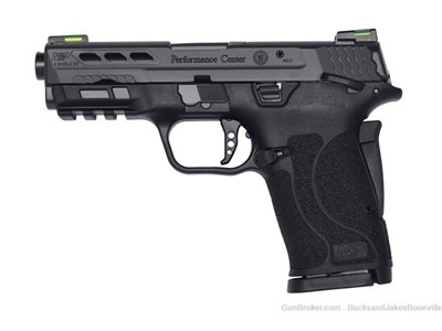 SMITH AND WESSON M&P9 SHIELD EZ PC 9MM