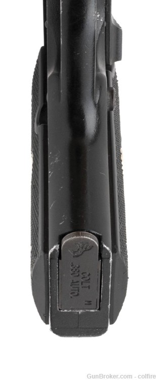 Colt Mustang Pocketlite Pistol .380 ACP (C20048)-img-5