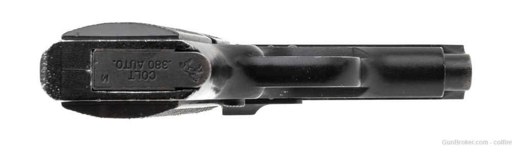 Colt Mustang Pocketlite Pistol .380 ACP (C20048)-img-3