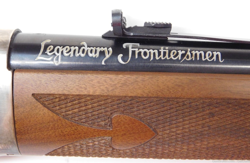 Winchester 94 Legendary Frontiersmen W/ Box, .38-55WIN-img-5