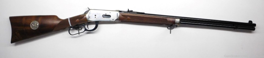 Winchester 94 Legendary Frontiersmen W/ Box, .38-55WIN-img-2