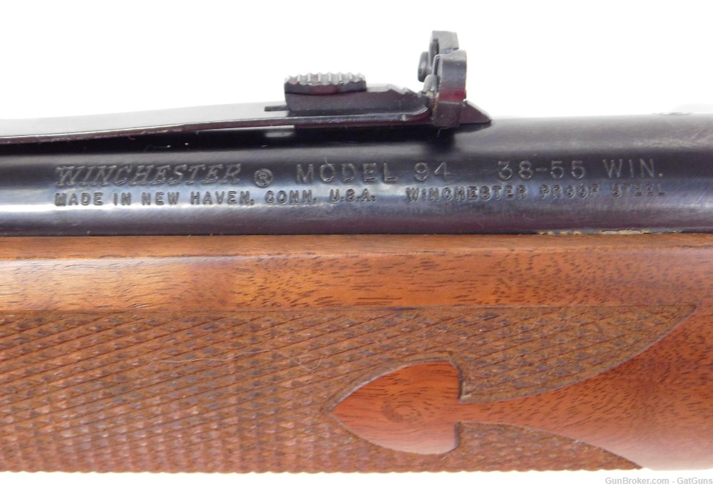 Winchester 94 Legendary Frontiersmen W/ Box, .38-55WIN-img-6