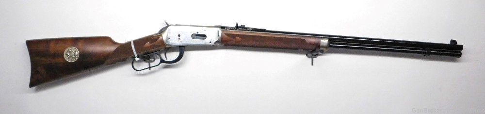 Winchester 94 Legendary Frontiersmen W/ Box, .38-55WIN-img-3
