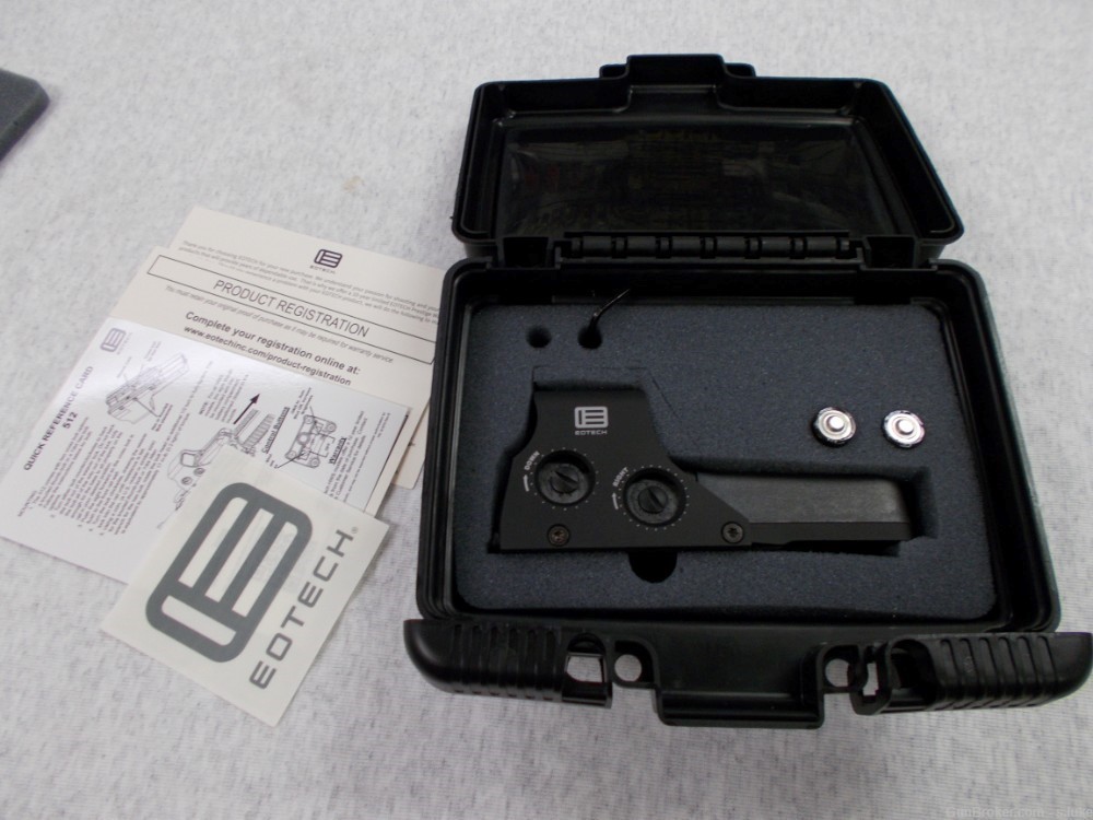 EOTech 512 A65/1 Holographic Sight-img-5