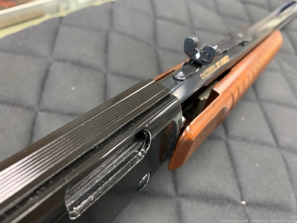 Henry Pump-Action Octagon Rifle-img-2