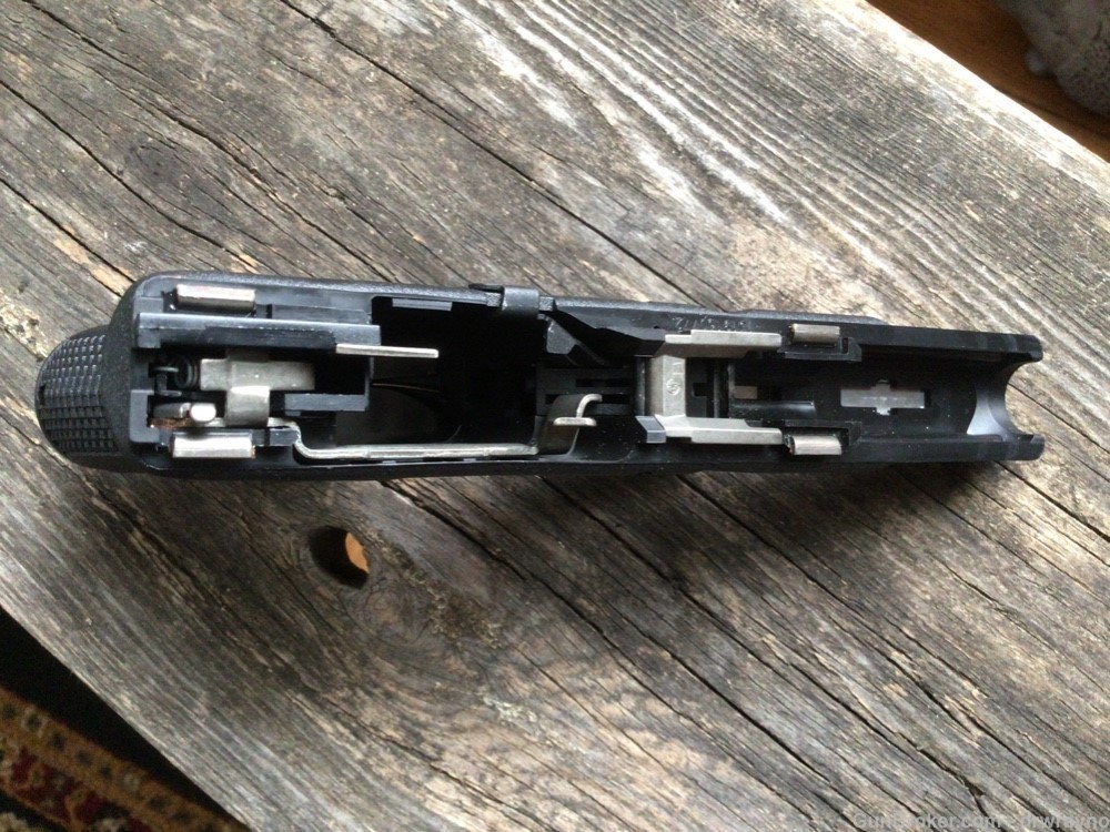 Glock 23 Gen 3 Complete Lower Receiver Frame 40 S&W-img-2