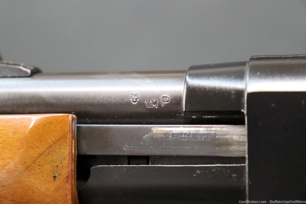 Remington 572 Fieldmaster .22 LR Pump Action Rifle-img-9
