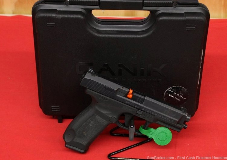 Canik, TP9SF, 9mm, Used, LAYAWAY TODAY-img-1