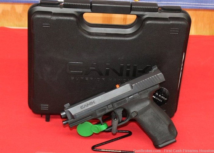 Canik, TP9SF, 9mm, Used, LAYAWAY TODAY-img-0