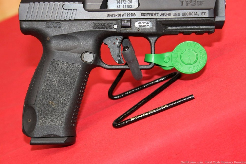 Canik, TP9SF, 9mm, Used, LAYAWAY TODAY-img-4